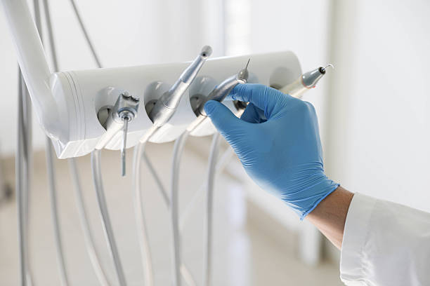 Professional Dental technician working in Lakeshore, LA